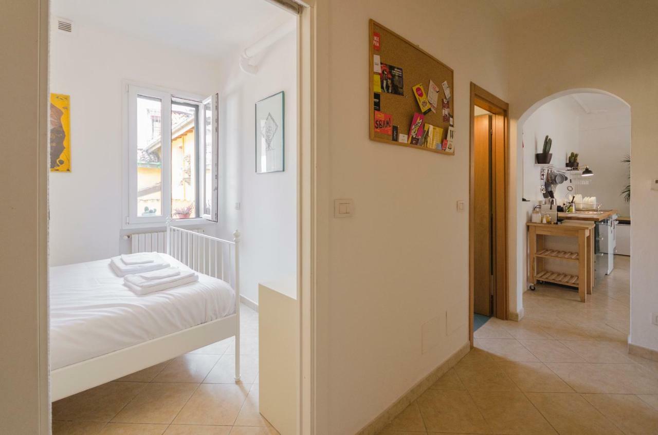 Petroni Apartment โบโลญญา ภายนอก รูปภาพ