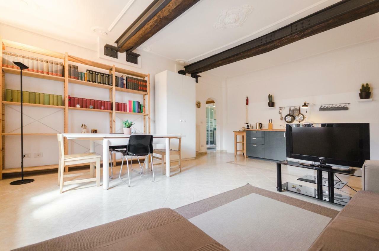 Petroni Apartment โบโลญญา ภายนอก รูปภาพ